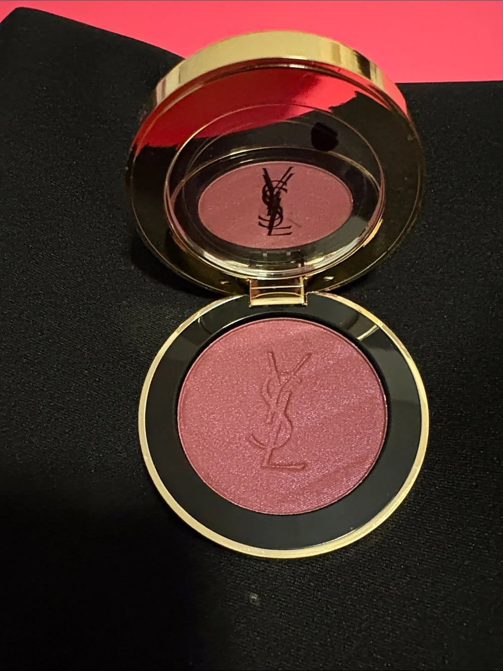 YSL blush